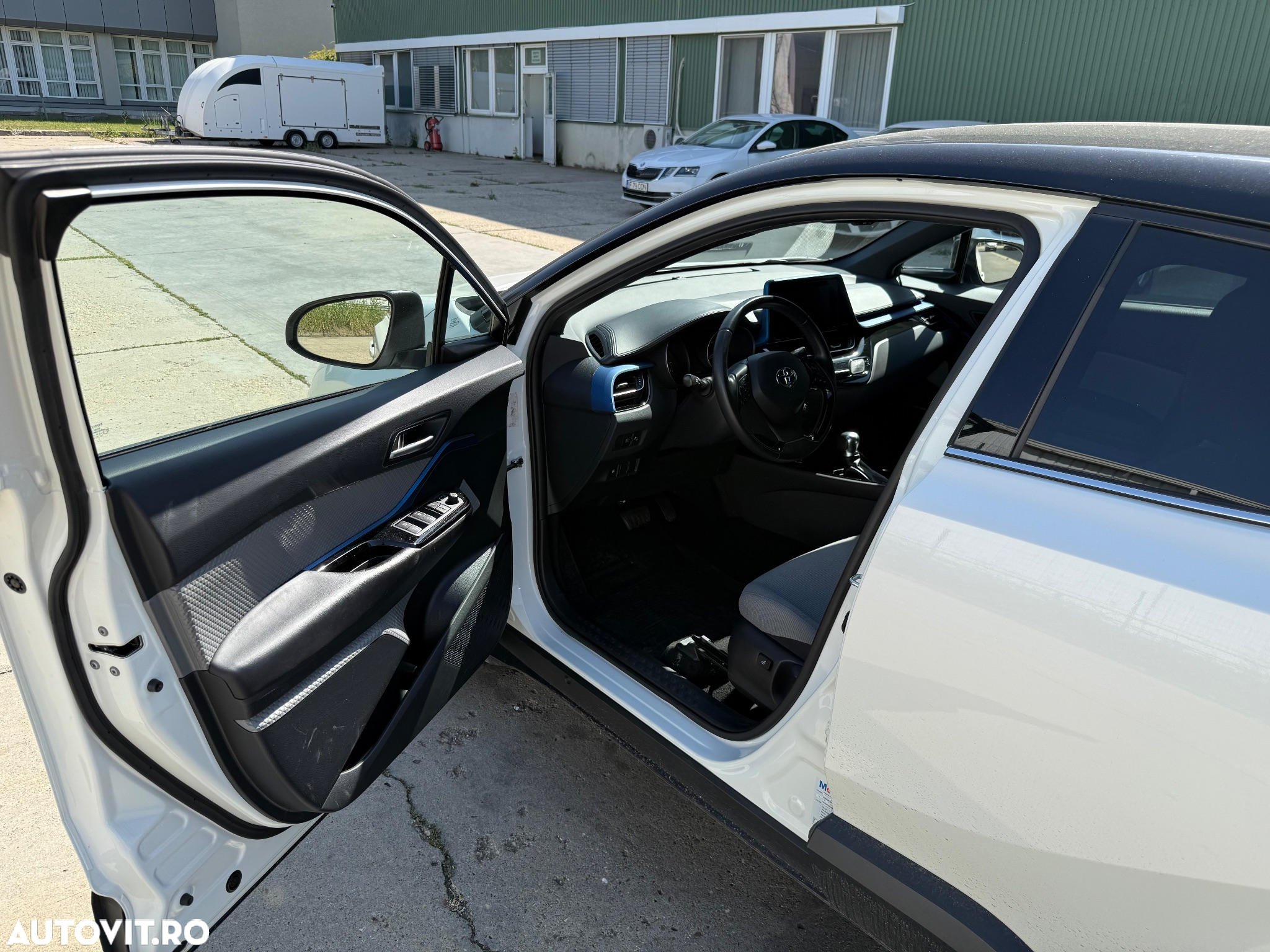 Toyota C-HR 1.2 Turbo 4x4 CVT C-ult LED - 14