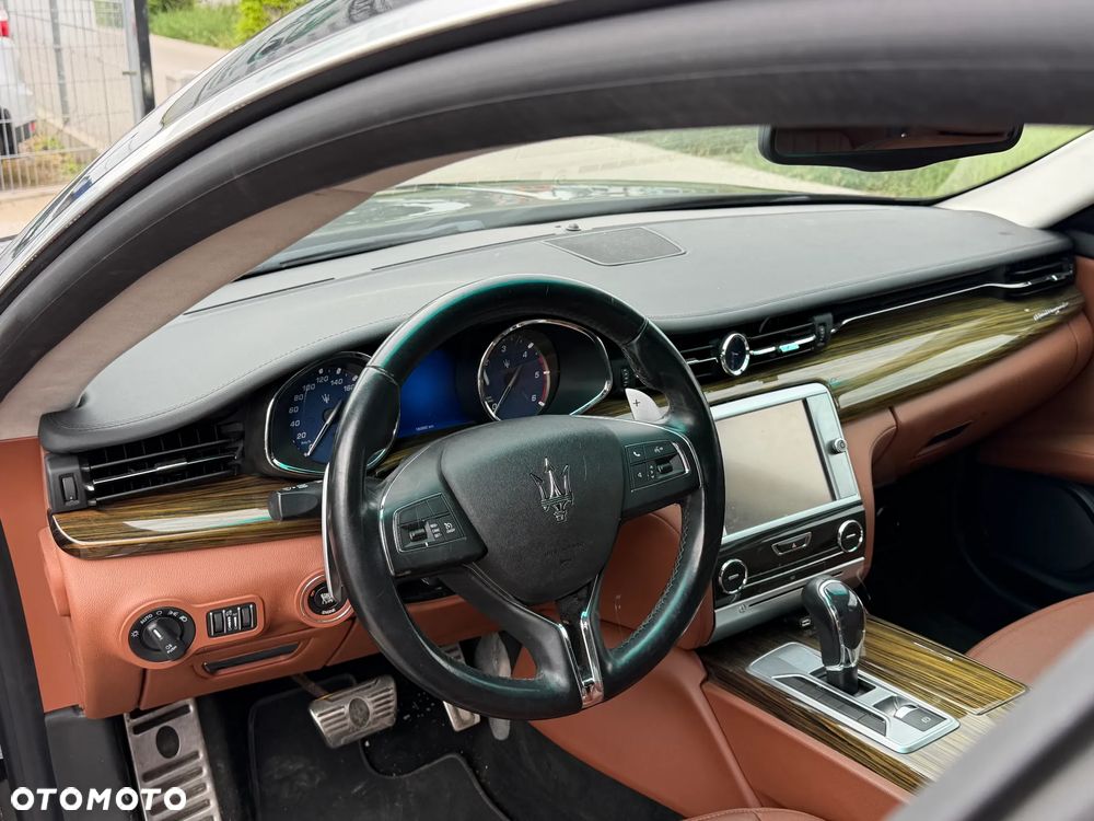 Maserati Quattroporte D GranSport - 8