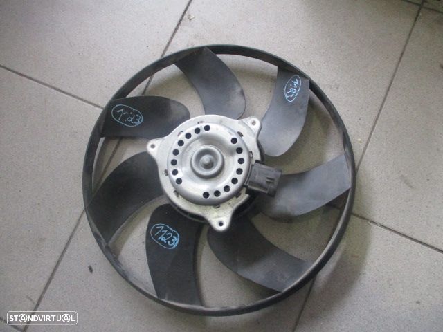 Ventilador M135880 MAZDA MX3 1993 1.8 I Valeo - 4