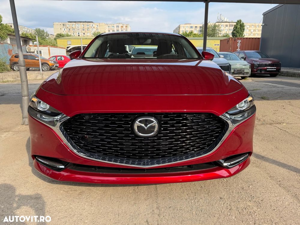 Mazda 3 e-Skyactiv X186 AT MHEV Center-Line - 2