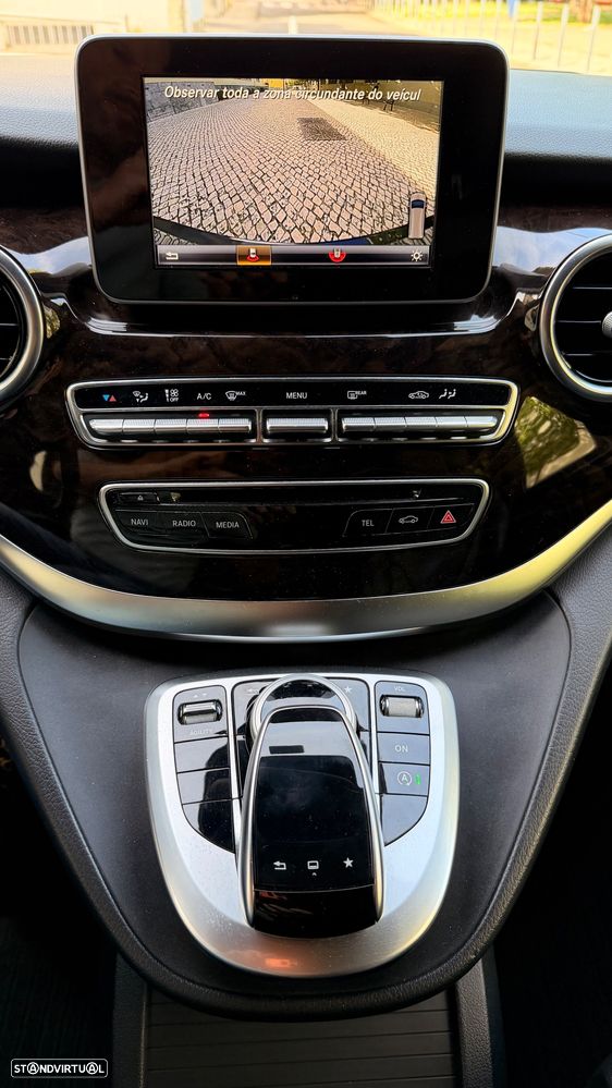 Mercedes-Benz V 220 d Longo Avantgarde Aut. - 21