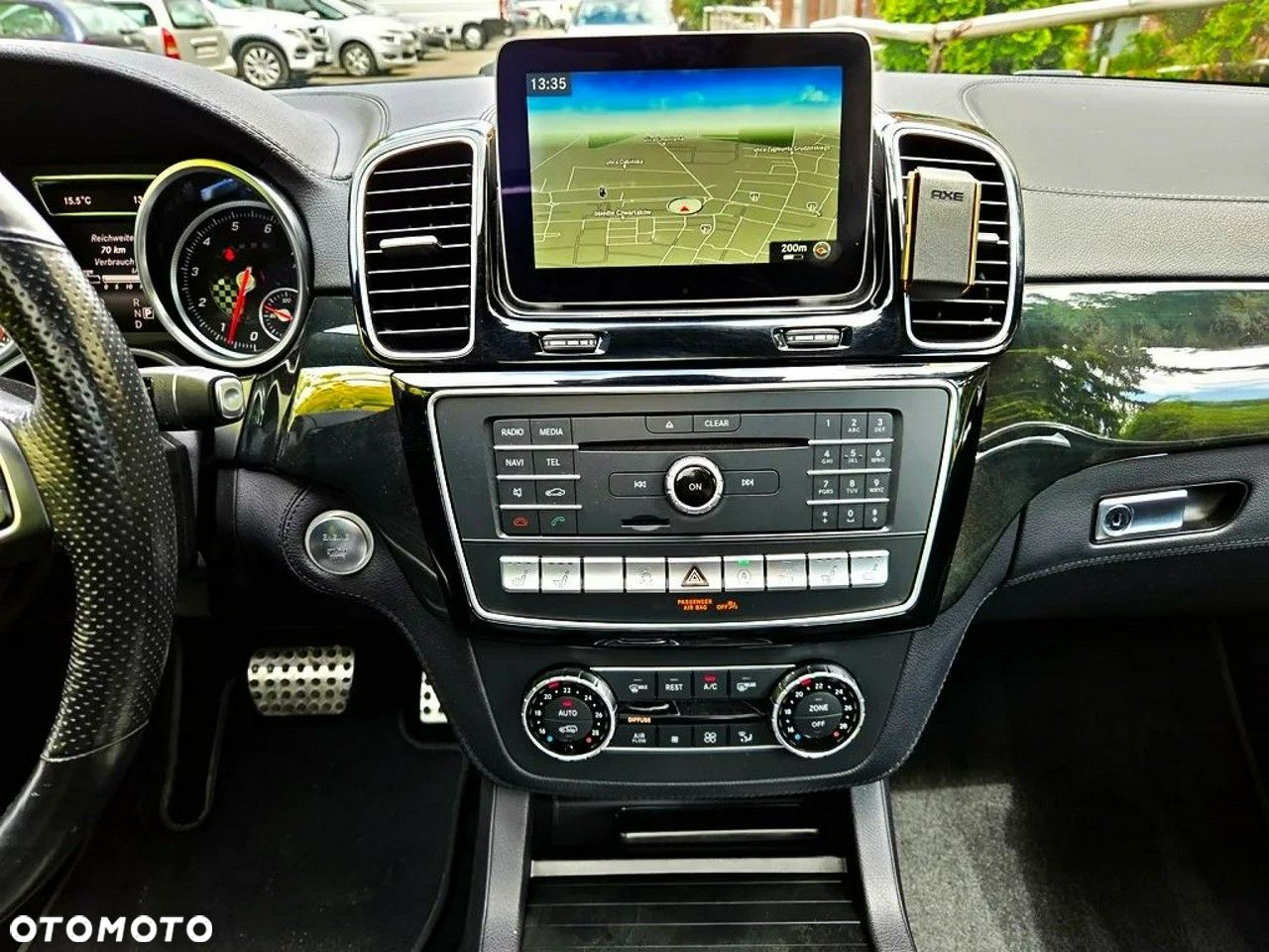 Mercedes-Benz GLE - 14
