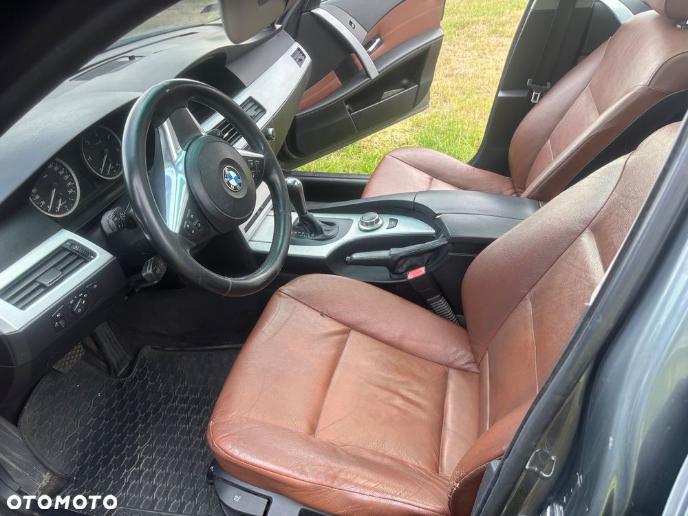 BMW Seria 5 530xd - 8