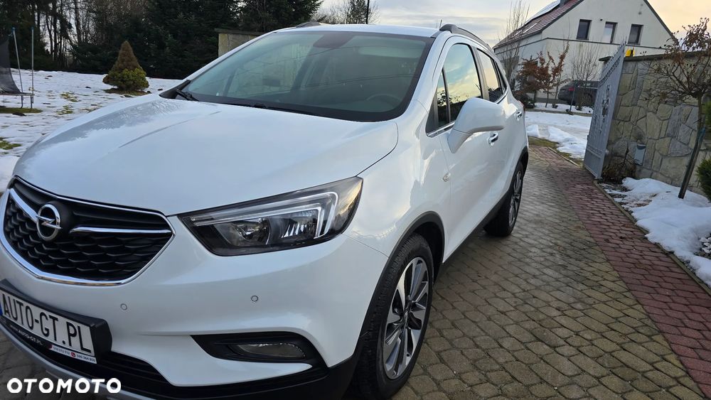 Opel Mokka 1.4 Turbo Automatik Innovation - 24