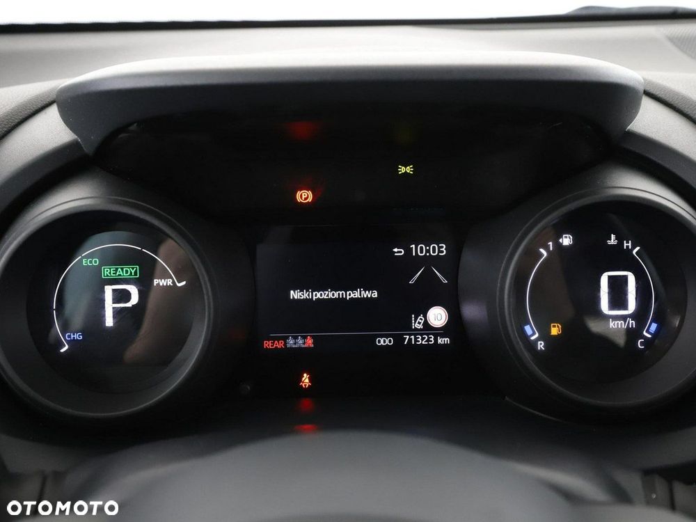 Toyota Yaris Cross Hybrid 1.5 Dynamic - 23