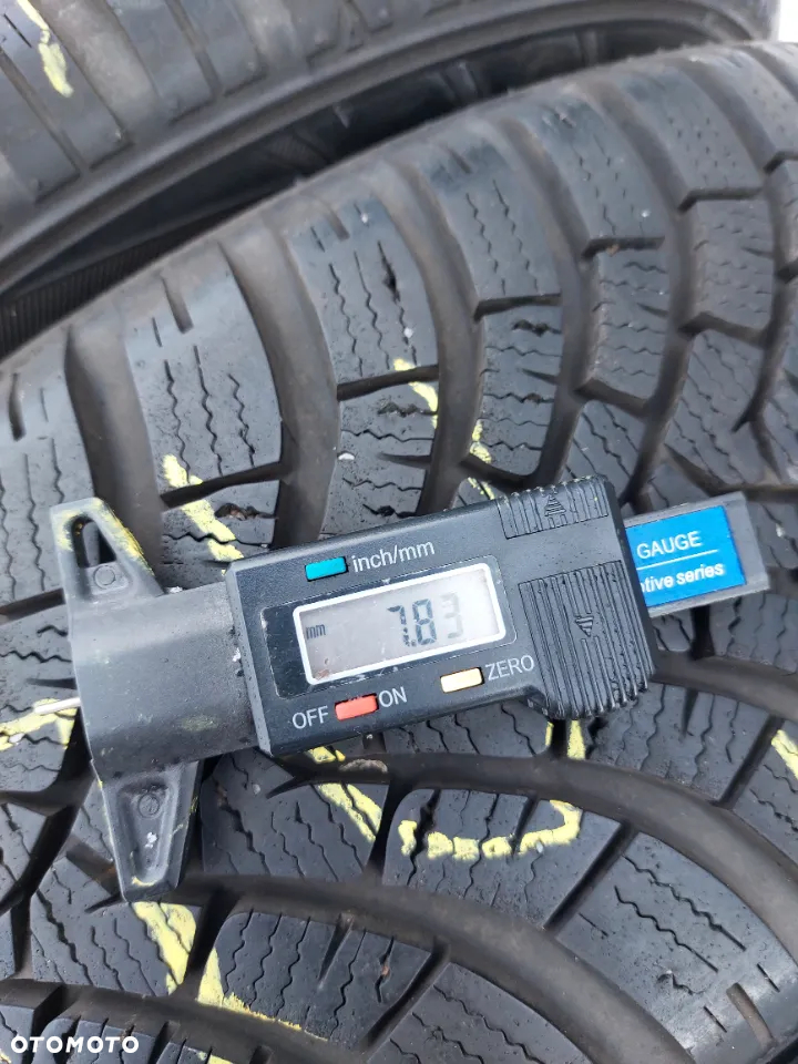 OPONY ZIMOWE 195/60 R16 FALKEN EUROWINTER HS01 DOT2317 - 5