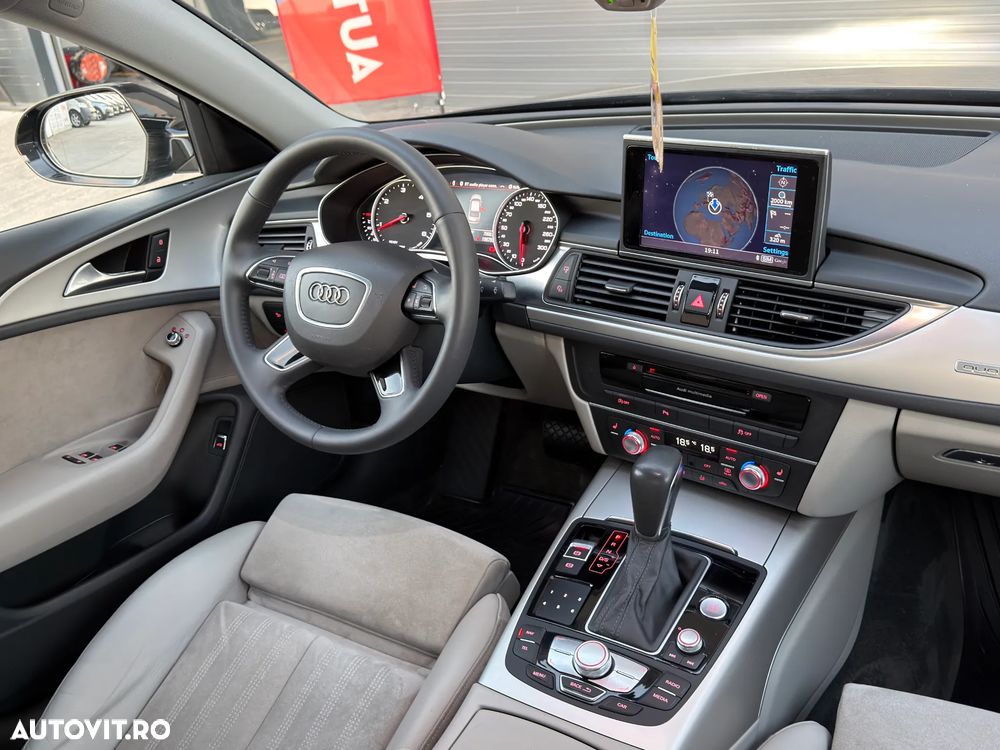 Audi A6 Limuzina 2.0 TDI quattro S tronic - 9