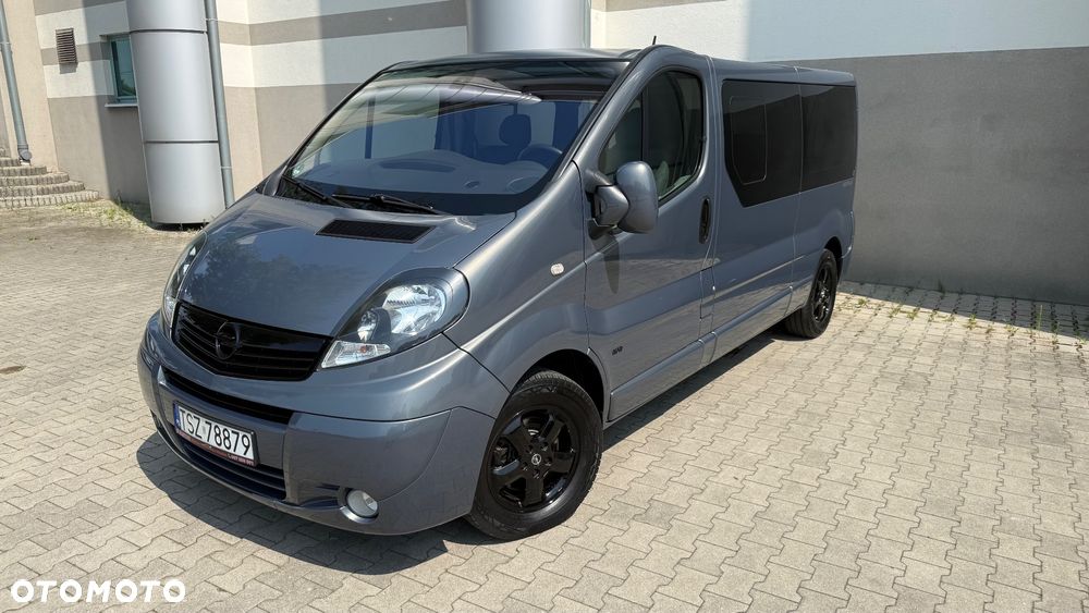 Opel Vivaro Life Cosmo L2H1 - 5