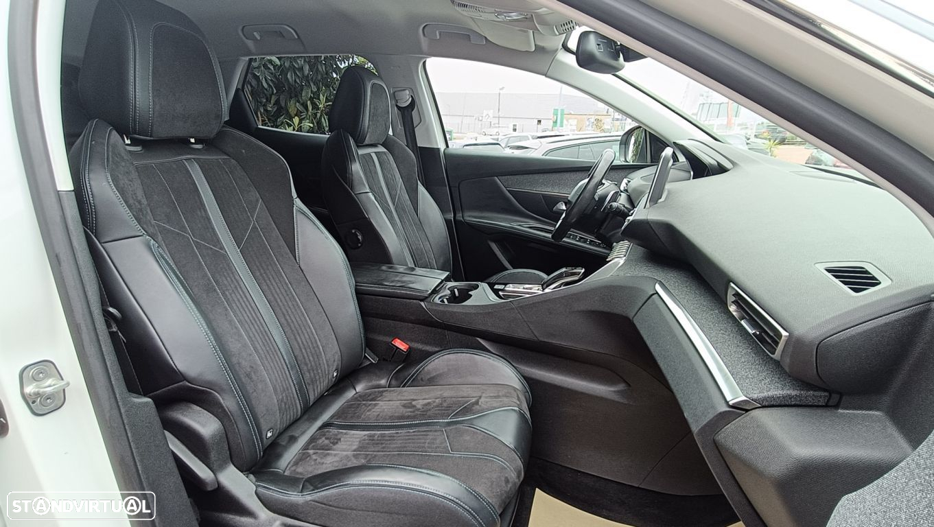 Peugeot 3008 1.6 BlueHDi Crossway EAT6 - 21