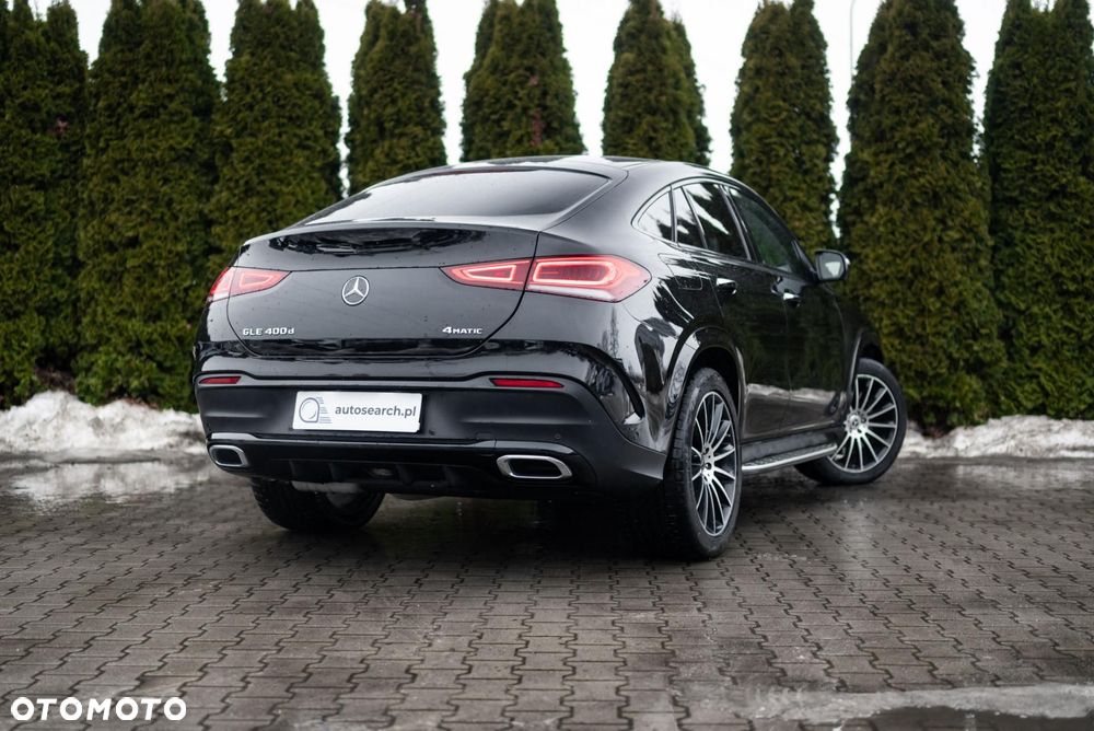 Mercedes-Benz GLE 400 d 4-Matic Premium Plus - 4