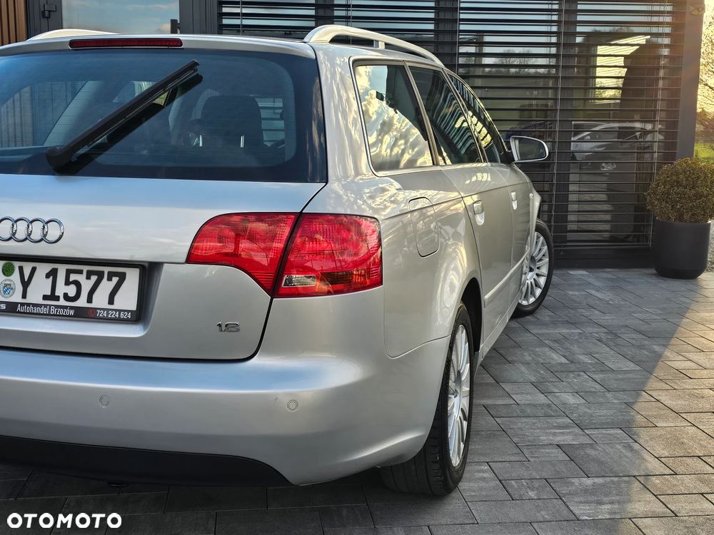 Audi A4 Avant 1.6 - 26