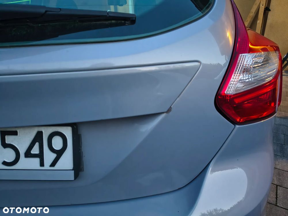 Ford Focus 1.6 TDCi Ambiente - 7