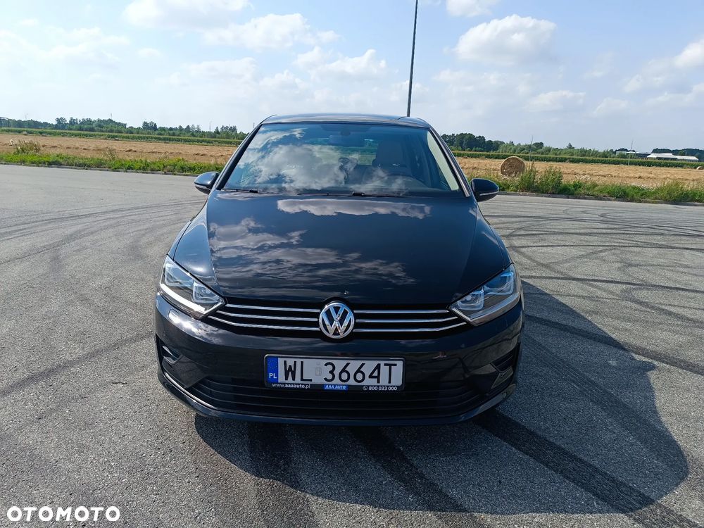 Volkswagen Golf Sportsvan SV 1.4 TSI BMT Comfortline - 2