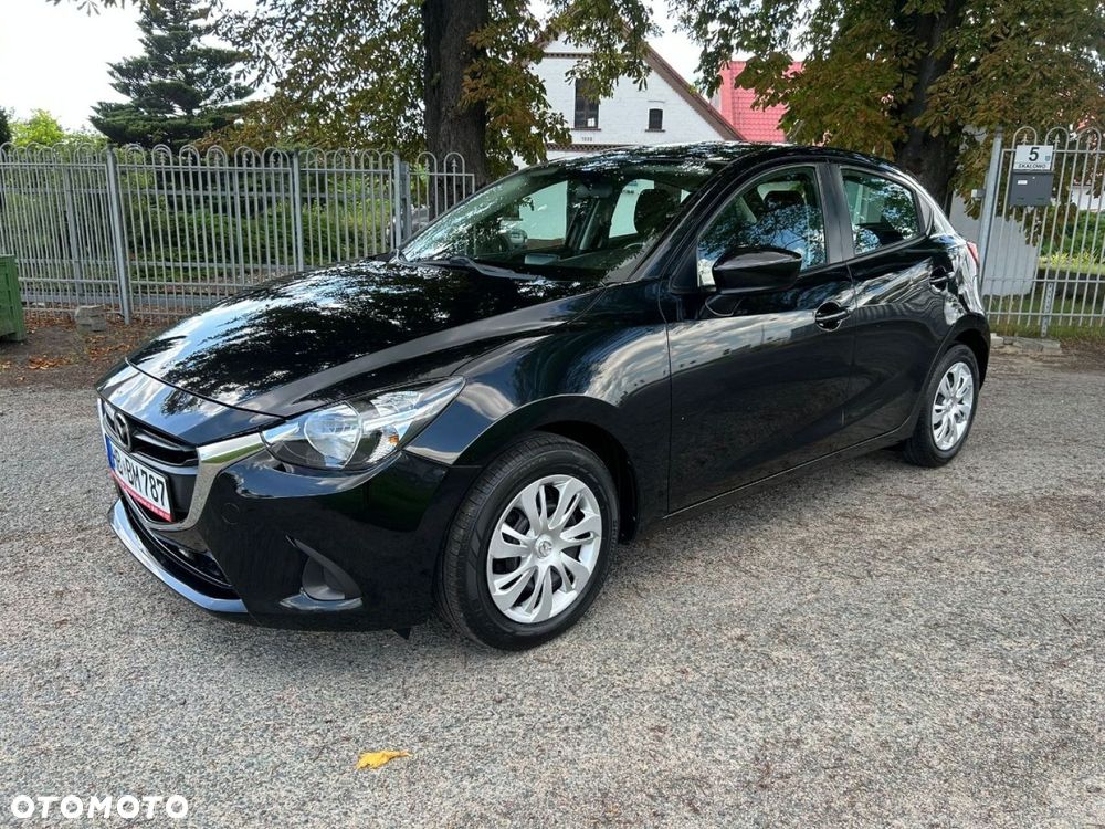 Mazda 2 - 3