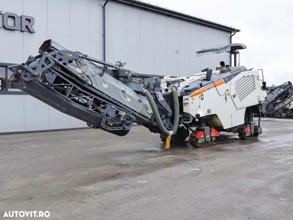 Wirtgen W 100 CFi - 3
