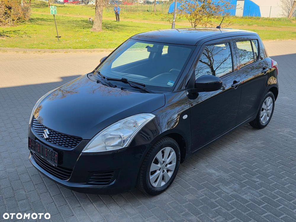 Suzuki Swift 1.2 X-TRA - 14