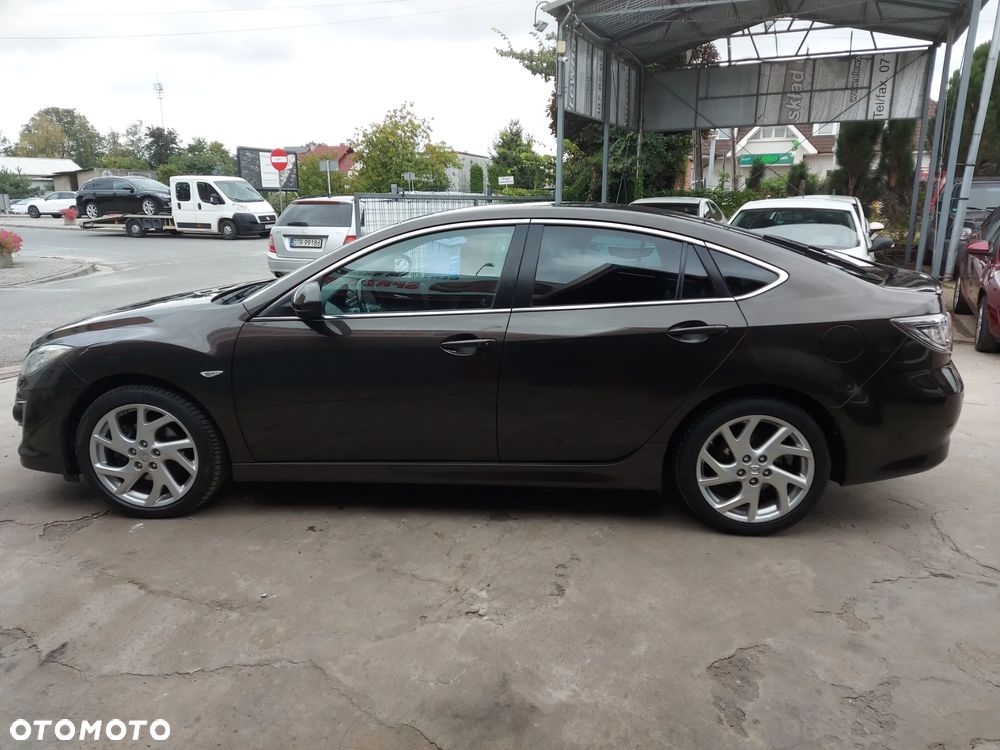 Mazda 6 Sport 2.5 Dynamic - 34
