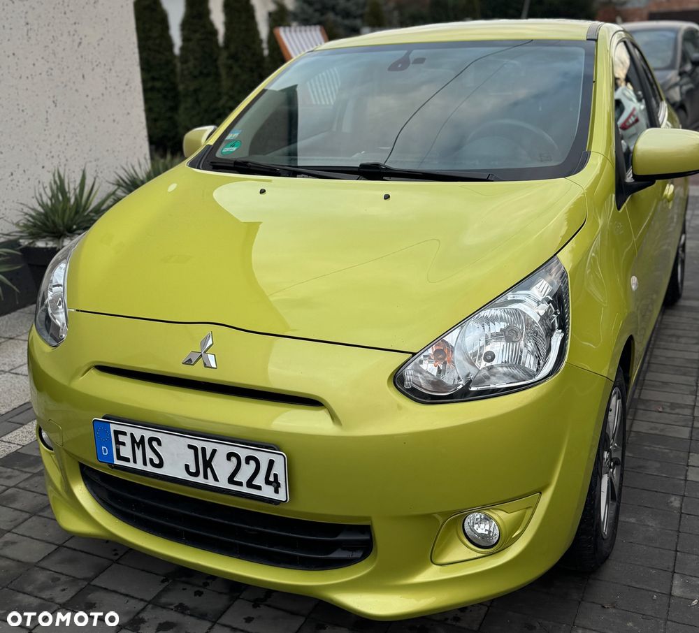 Mitsubishi Space Star AS&G 1.2 Select+ - 6