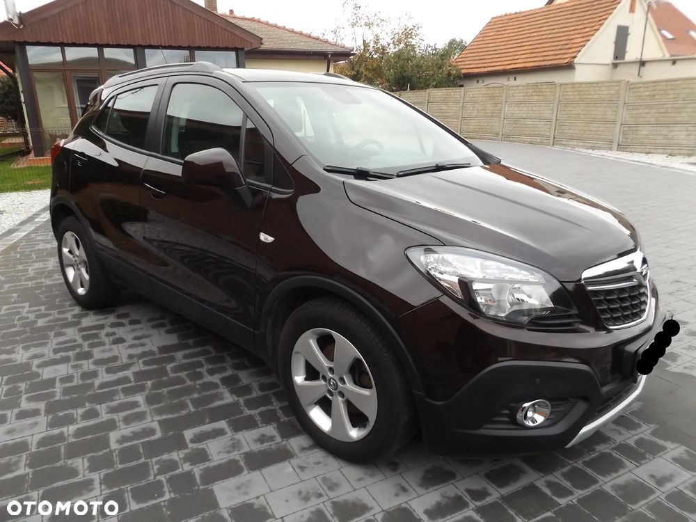 Opel Mokka 1.4 T Enjoy EU6 - 1