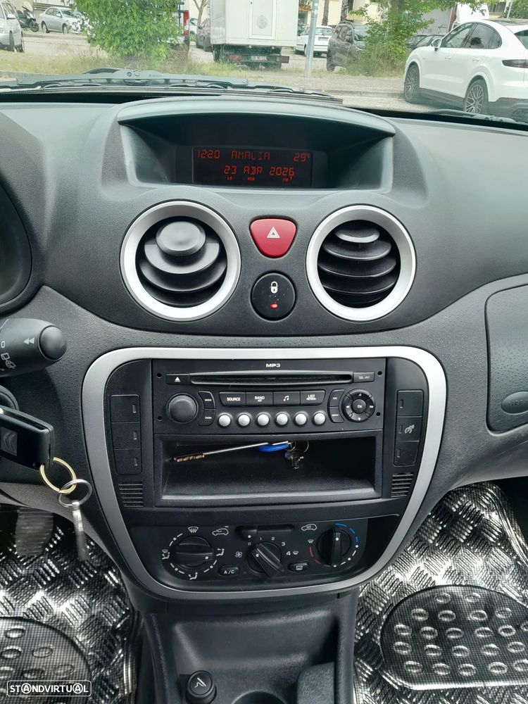 Citroën C2 1.1 SX Pack - 11