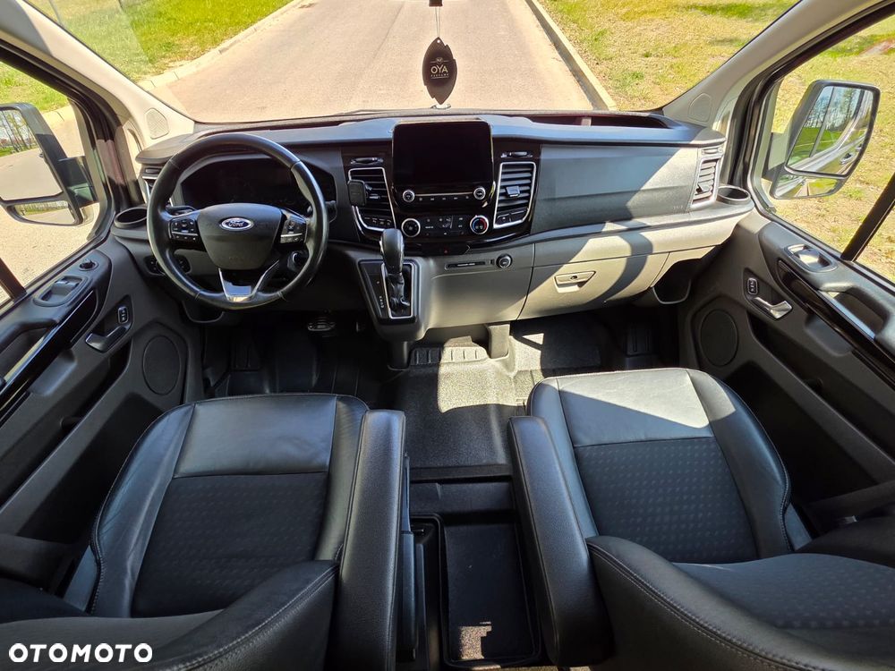 Ford Transit Custom 320 L1H1 Sport (bryg.) - 16
