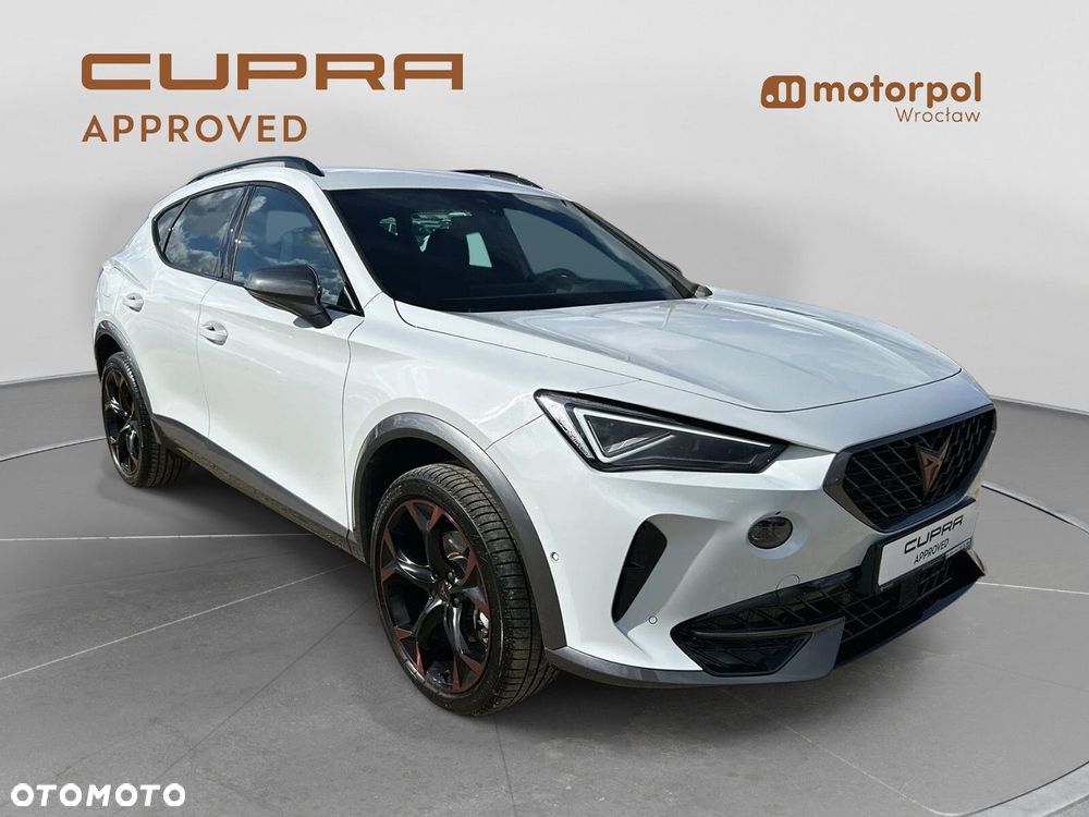 Cupra Formentor 1.5 TSI DSG - 14