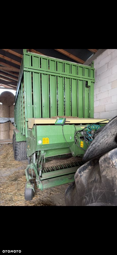 Krone GD 320 - 1