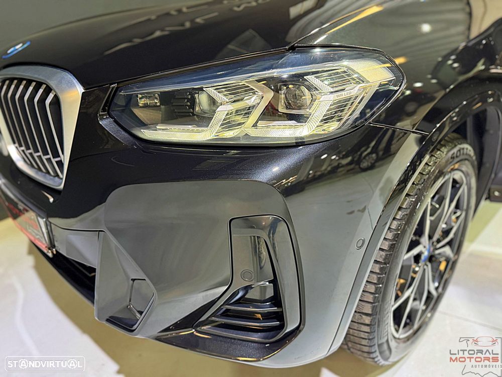 BMW X3 30 e xDrive Pack M - 5