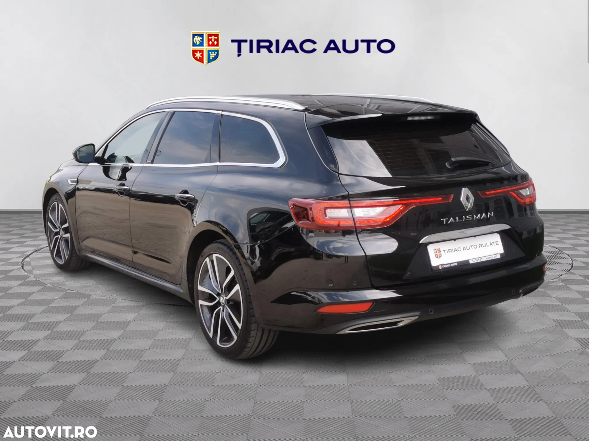 Renault Talisman ENERGY dCi 160 EDC INTENS - 4