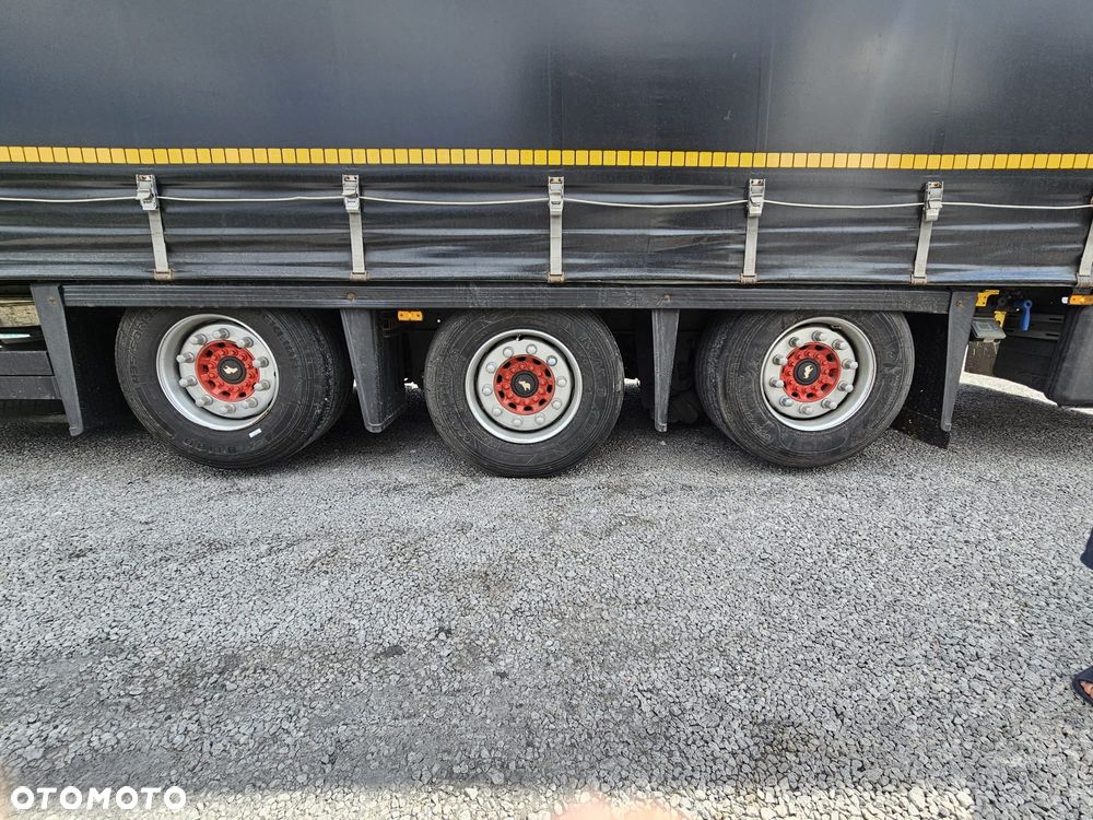 Schmitz Cargobull | FIRANKA | 2015 | MEGA | LOW DECK - 3