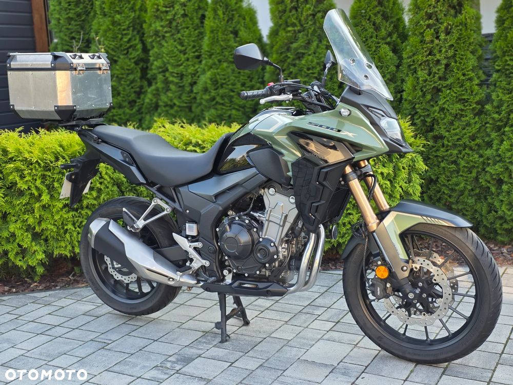 Honda CB - 1
