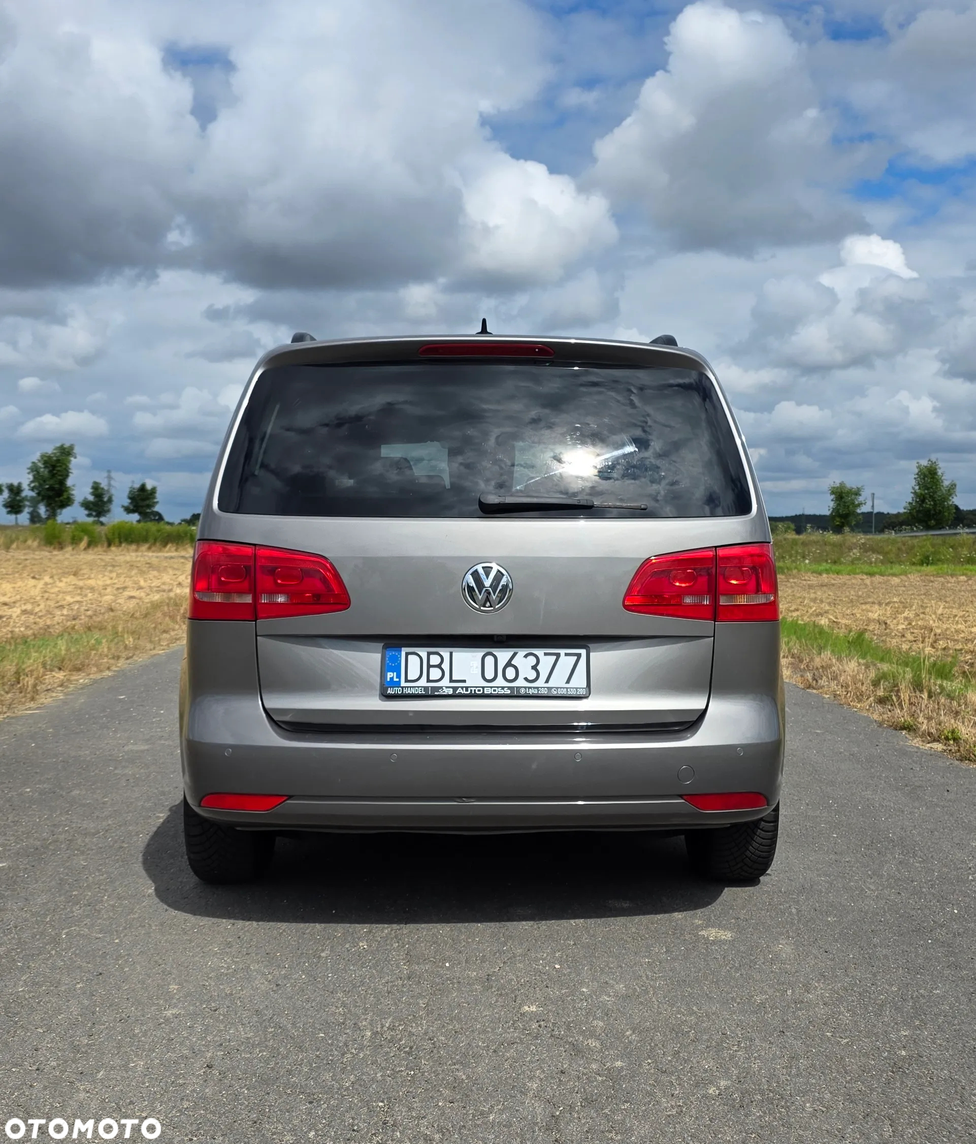 Volkswagen Touran 2.0 TDI United - 15