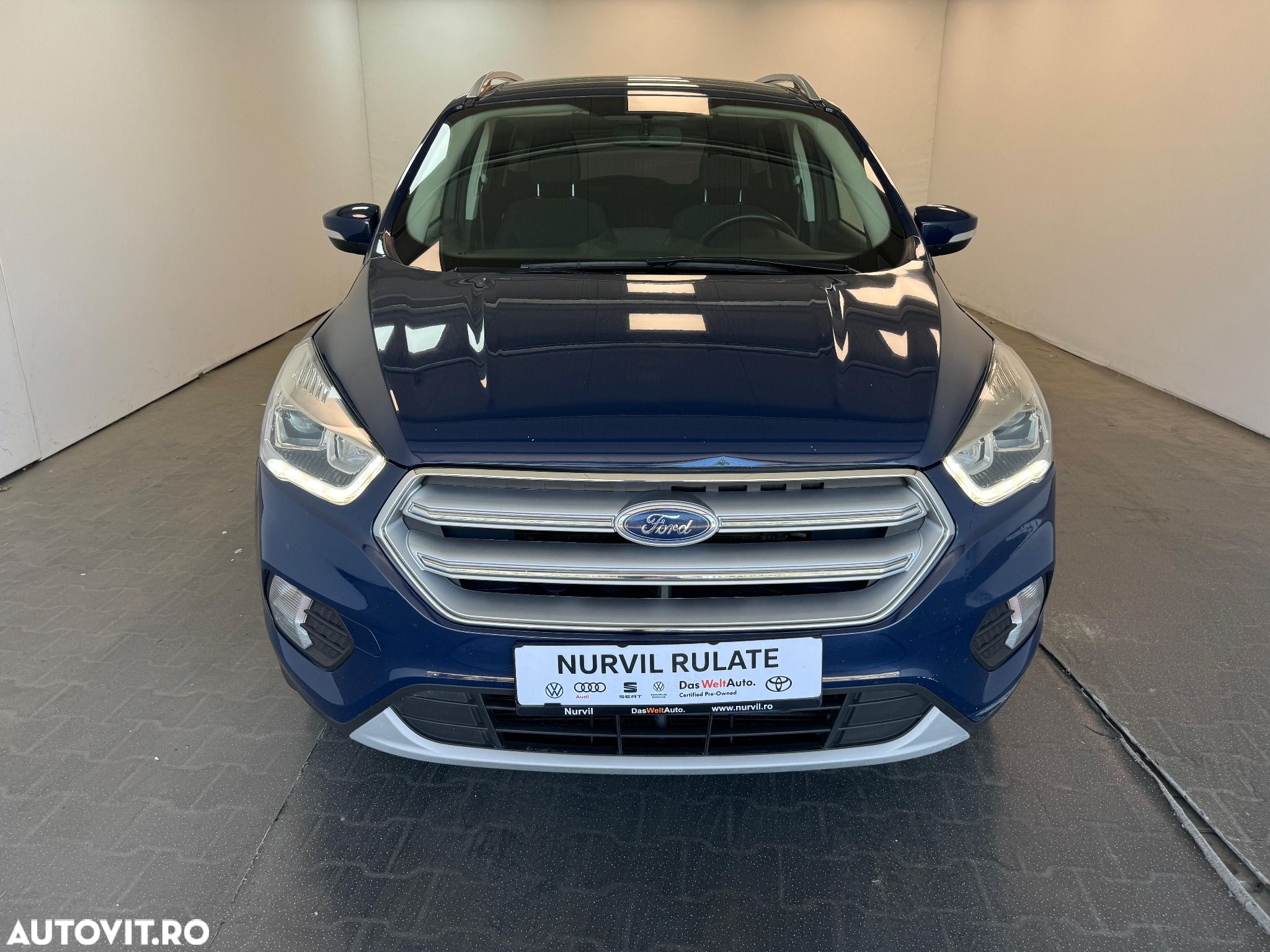 Ford Kuga 2.0 EcoBlue A8 FWD Titanium - 1