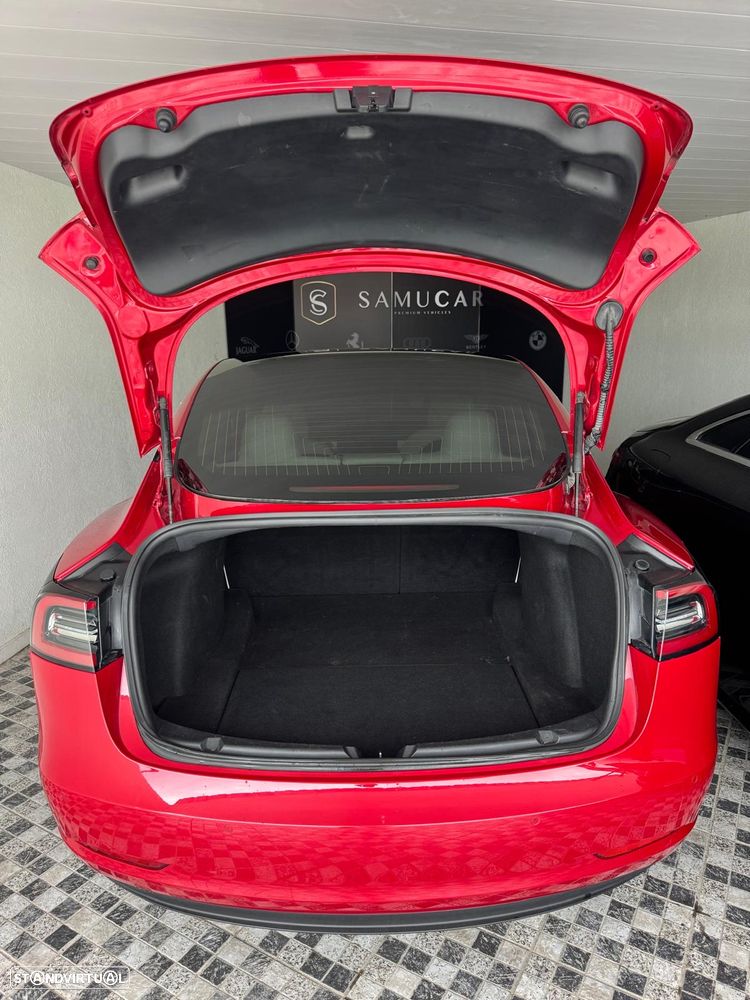Tesla Model 3 Long Range Tração Integral - 18