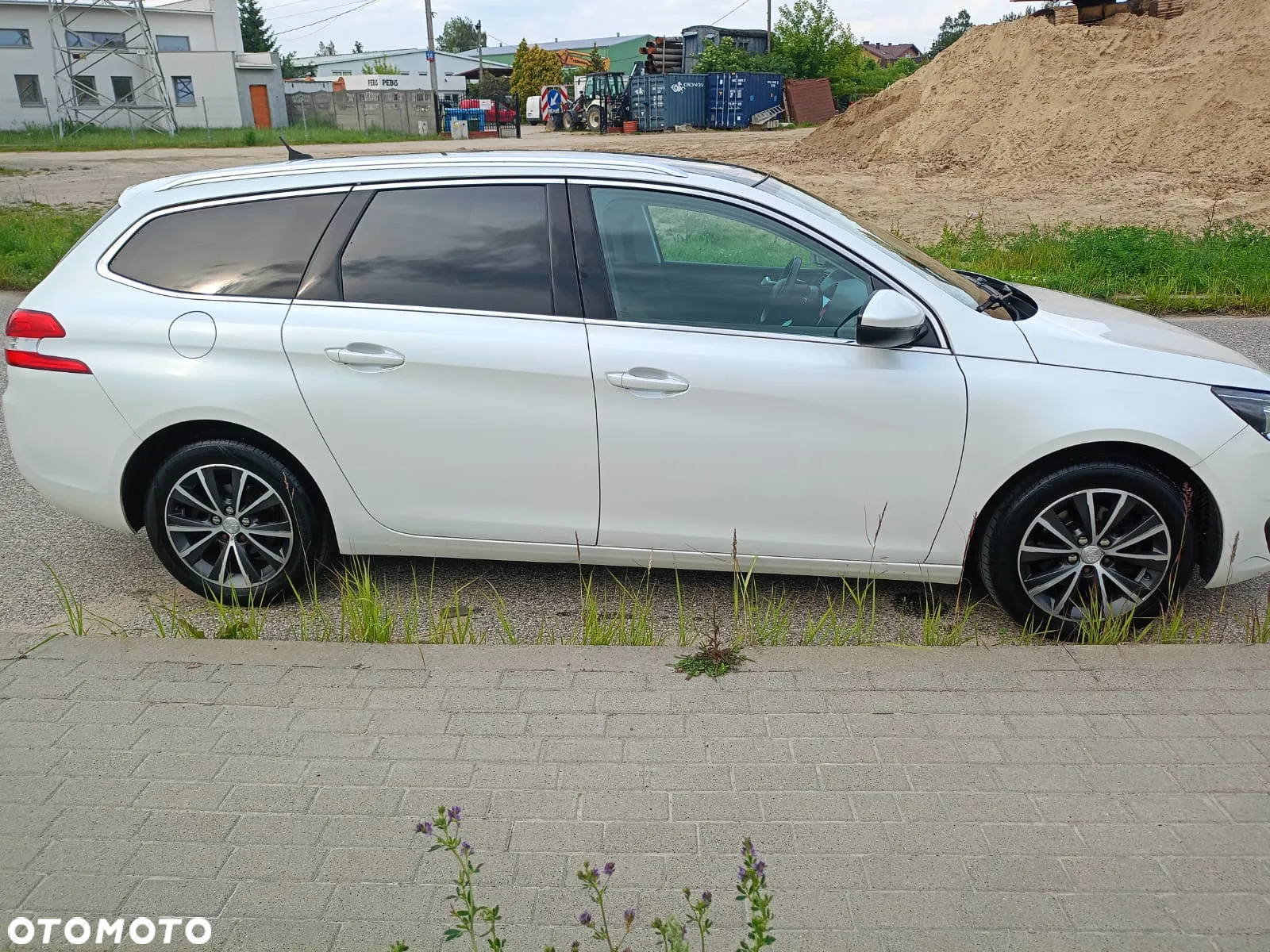 Peugeot 308 SW 1.6 BlueHDi Business Line S&S - 25