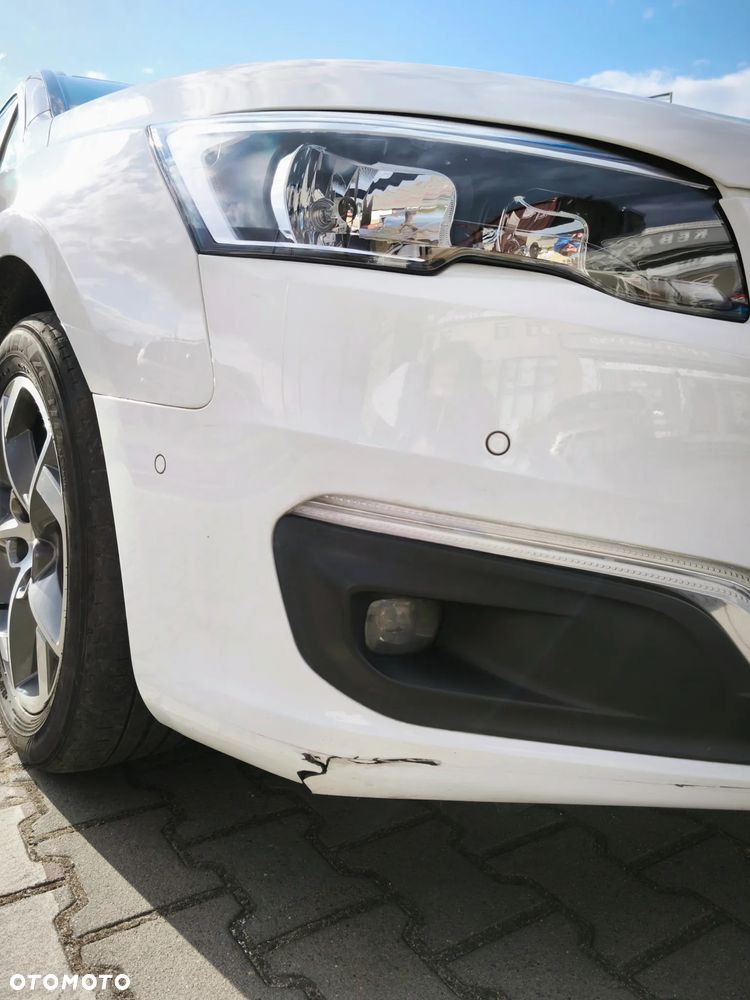 Peugeot 508 BlueHDi 180 EAT6 Stop&Start Allure - 12