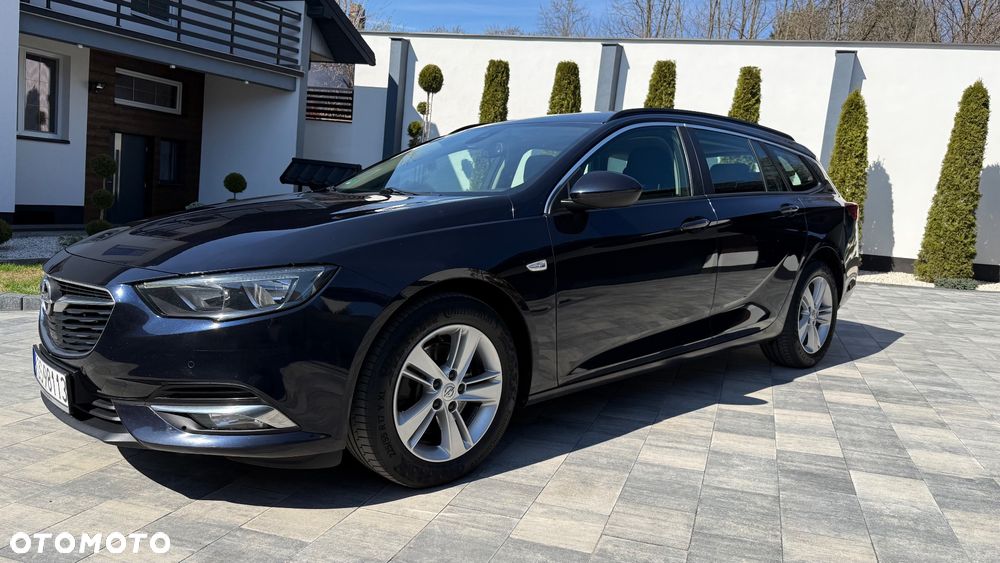 Opel Insignia 2.0 Automatik Business Edition - 5