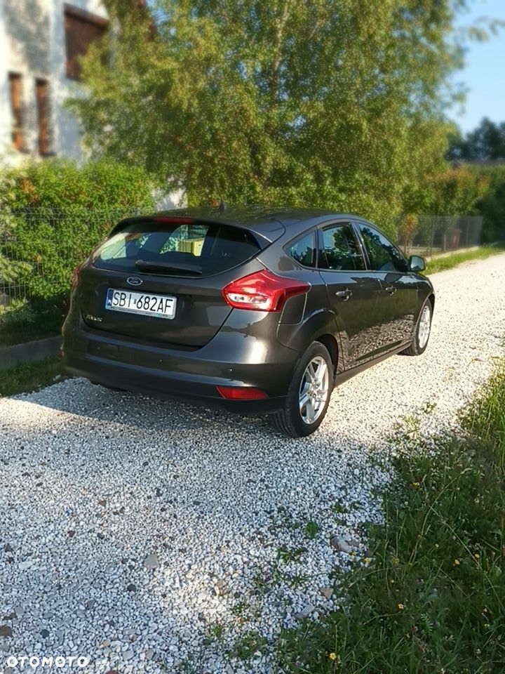 Ford Focus 1.5 EcoBlue Active - 9