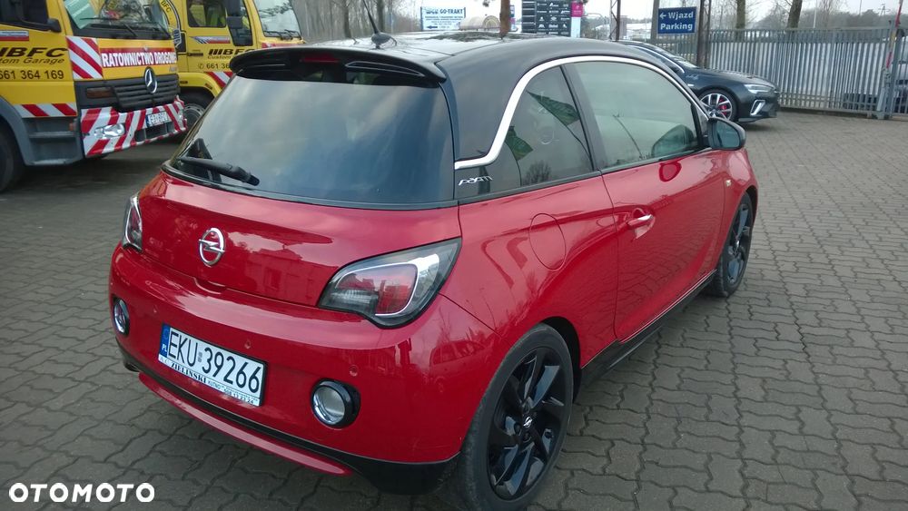 Opel Adam 1.4 Rocks 120 Jahre - 6
