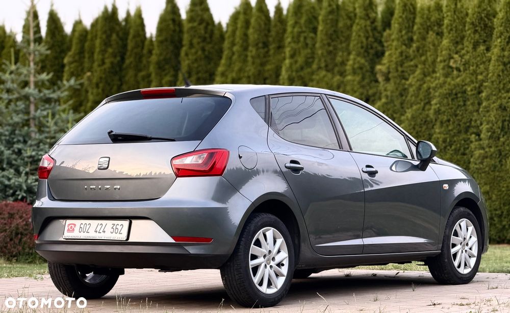 Seat Ibiza 1.4 16V Reference - 25