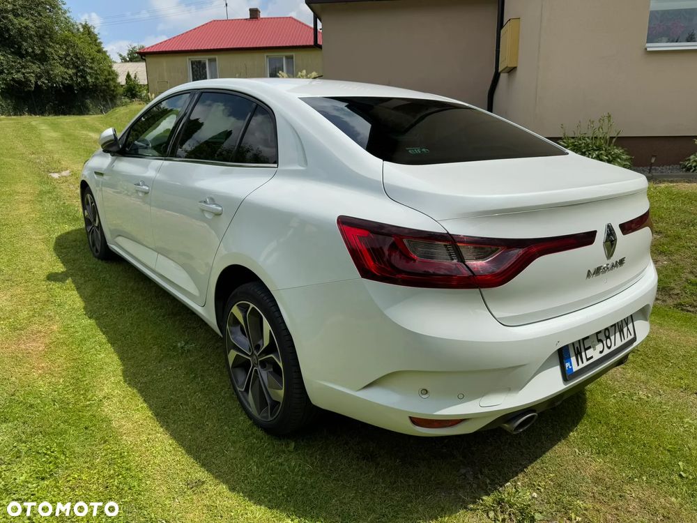 Renault Megane 1.3 TCe FAP Intens EDC - 7