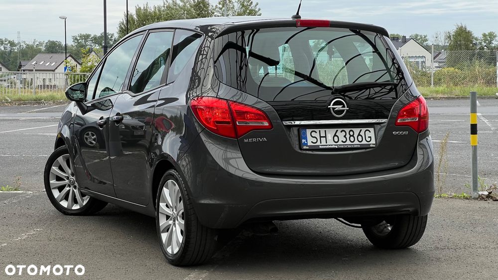 Opel Meriva 1.4 ecoflex Selection - 19