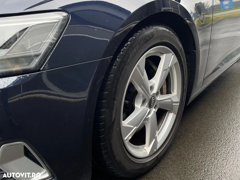 Audi A6 3.0 45 TDI quattro Tiptronic Sport - 23