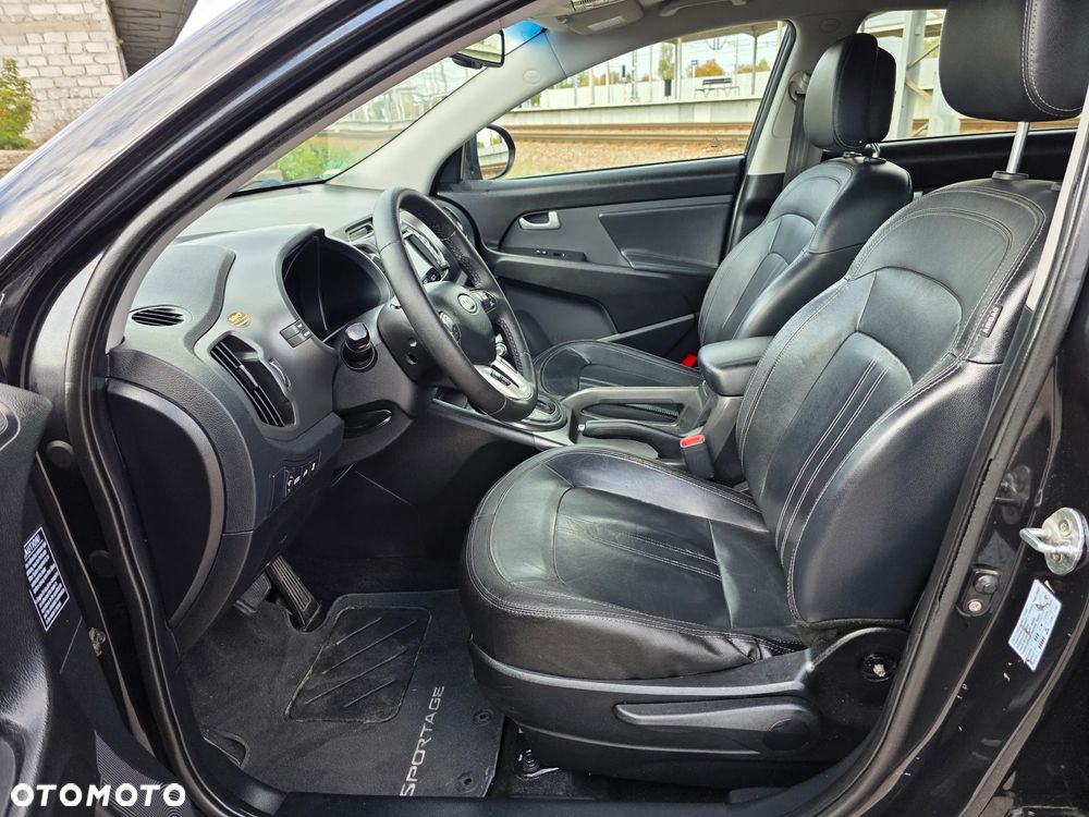 Kia Sportage 2.0 CRDI 184 4WD Automatik Fifa World Cup Edition - 15
