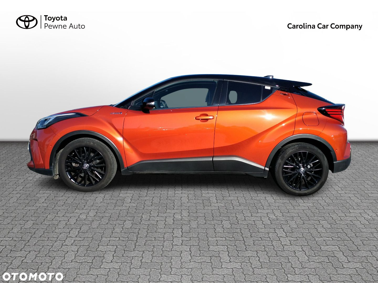 Toyota C-HR - 3