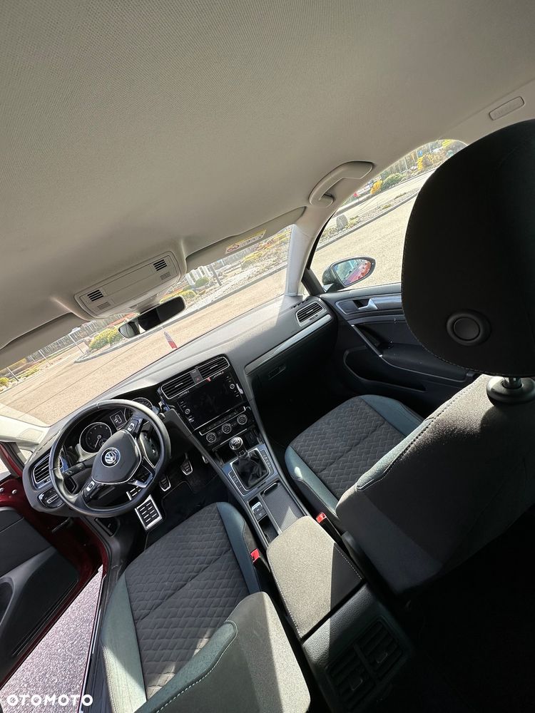 Volkswagen Golf VII 1.0 TSI IQ Drive - 15