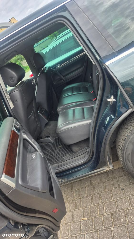 Volkswagen Touareg 2.5 R5 TDI Tiptr - 21