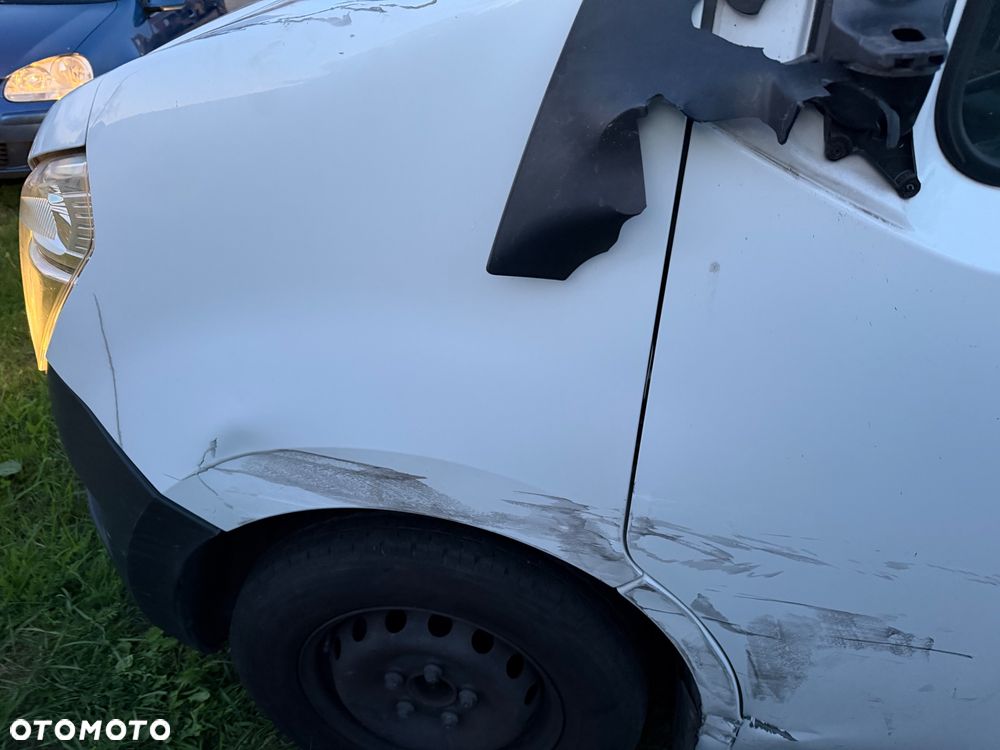 Nissan NV400 KLIMATYZACJA AUTOMATYCZNA TEMPOMAT, świeżo sprowadzony, OKAZJA !!!! - 25