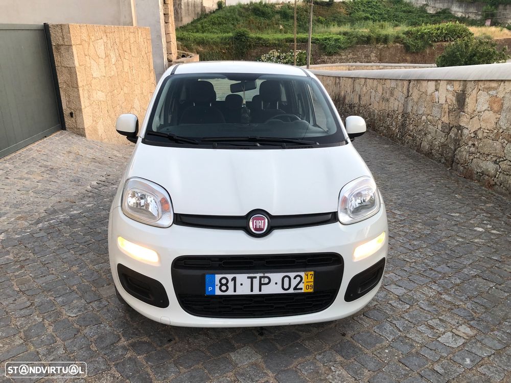 Fiat Panda 1.2 Waze S&S - 1