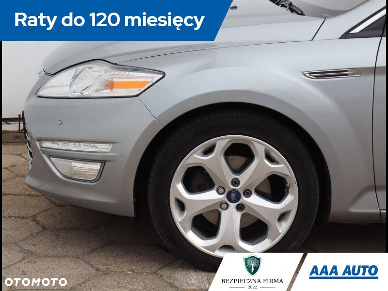 Ford Mondeo - 15